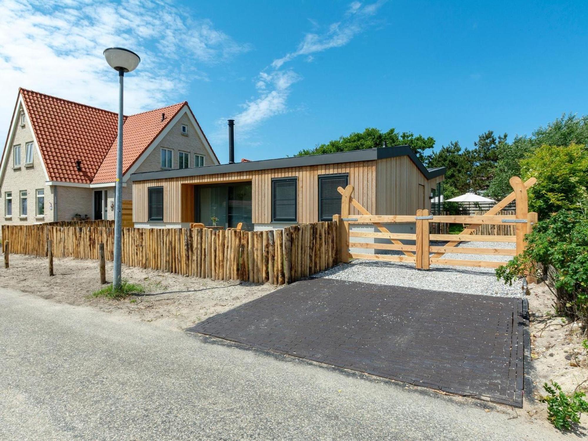 Attractive Holiday Home With Terrace Callantsoog Eksteriør bilde