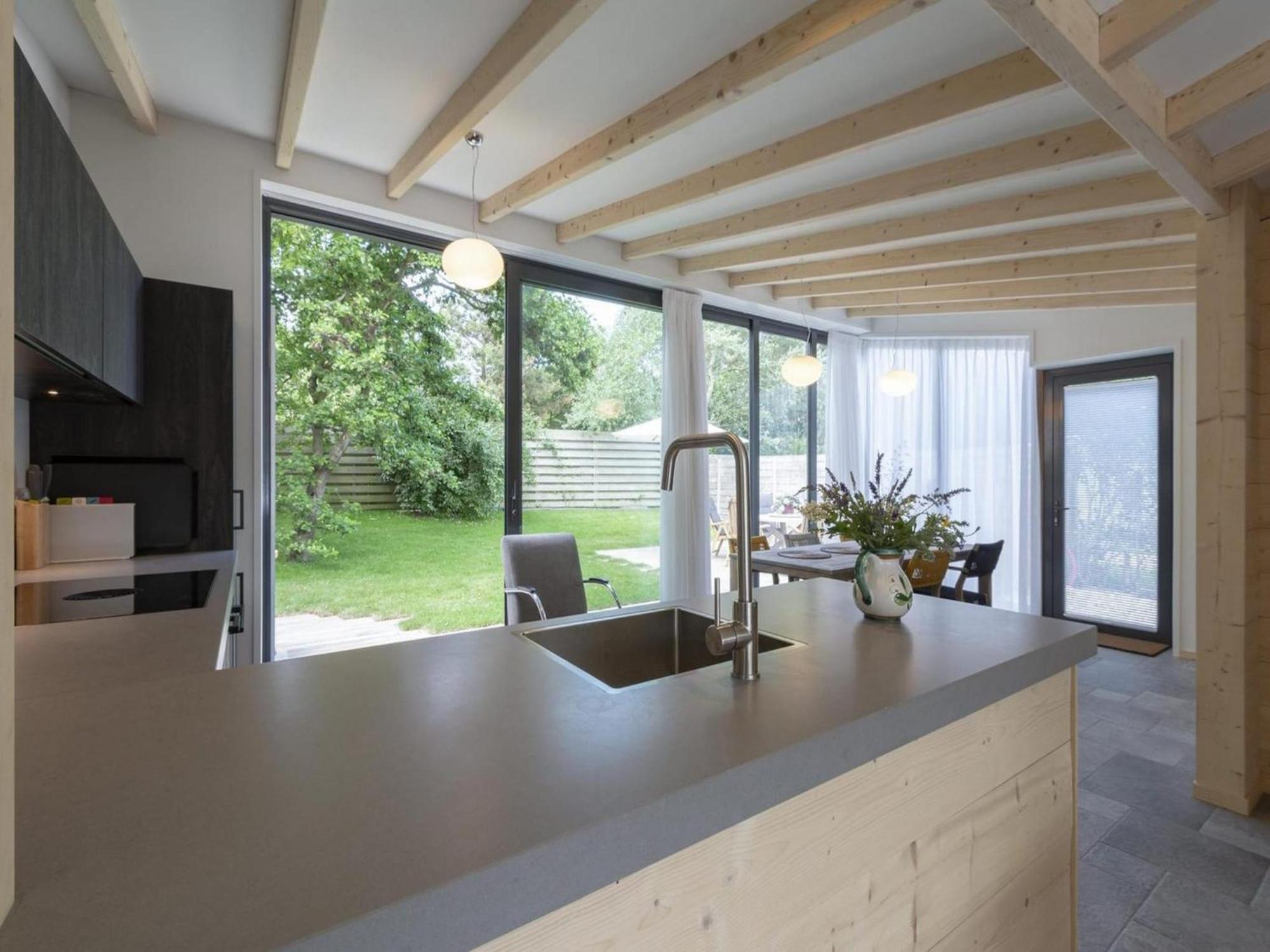 Attractive Holiday Home With Terrace Callantsoog Eksteriør bilde